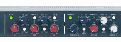 Rupert Neve Designs Shelford Channel Mic Pre EQ