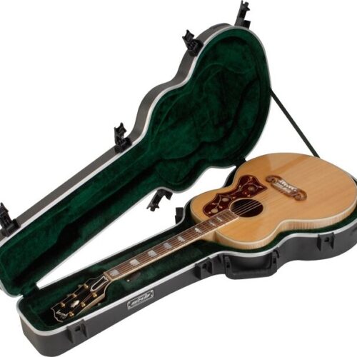 SKB 20 Universal Jumbo Acoustic Guitar Case