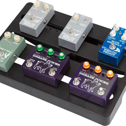 SKB PB1712 InjectionMolded Pedalboard