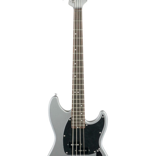 Schecter Banshee Bass Guitar Carbon Grey