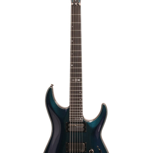 Schecter Hellraiser Hybrid C1FRS Elec Ultra Violet