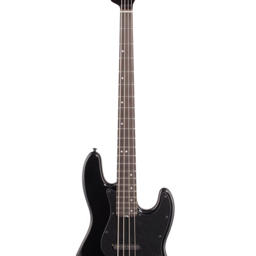 Schecter J4 Bass Gloss Black