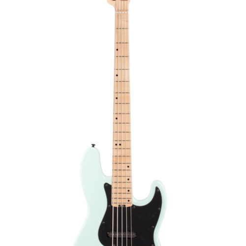Schecter J5 Bass Seafoam Green