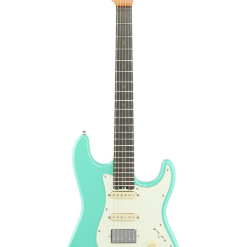 Schecter Nick Johnston Trad HSS Atomic Green