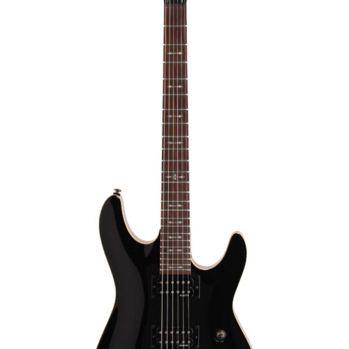 Schecter Omen 6 Black