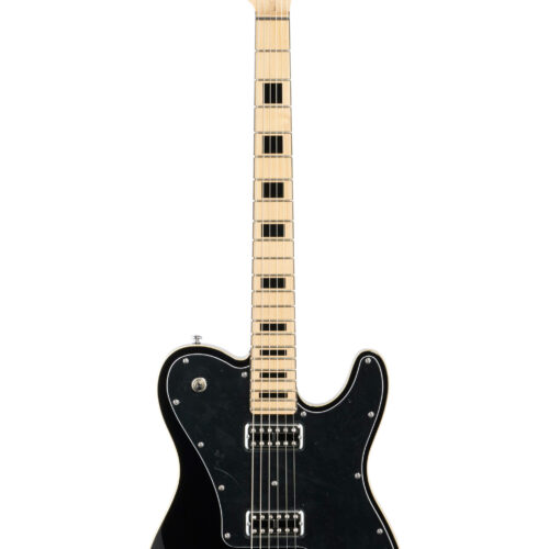 Schecter PT Fastback Electric Guitar Black