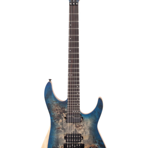 Schecter Reaper 6FRS Electric Guitar Sky Burst
