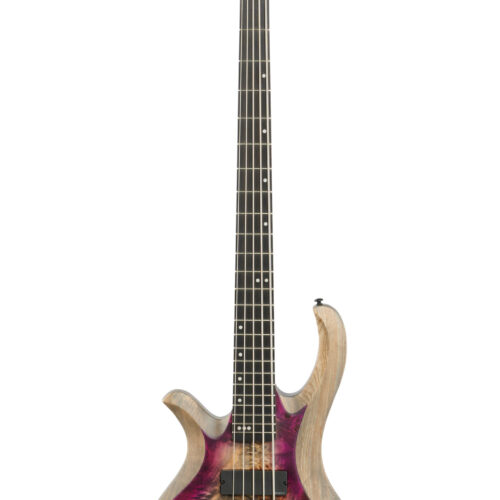 Schecter Riot 5 LH Bass Satin Aurora Burst