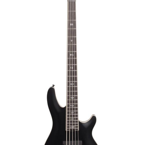 Schecter SLS Elite 5 Electric Bass Evil Twin