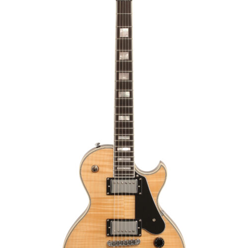 Schecter Solo II Custom Electric Guitar Gloss Nat