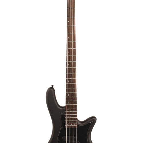 Schecter Stiletto Stealth 4 Bass Sat Black