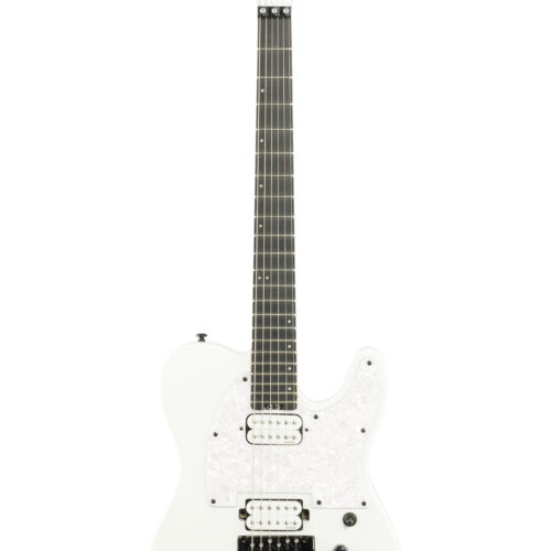 Schecter Sun Valley Sup Shr PTFR El Gtr Met Wht