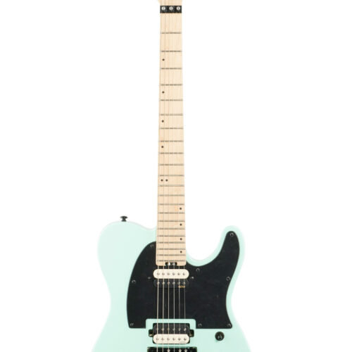 Schecter Sun Valley Sup Shr PTFR El Gtr Seafoam Gr