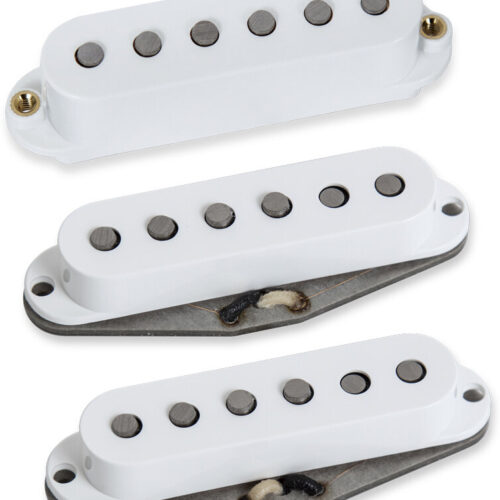Seymour Duncan 11203-43-W Cory Wong Strat Set