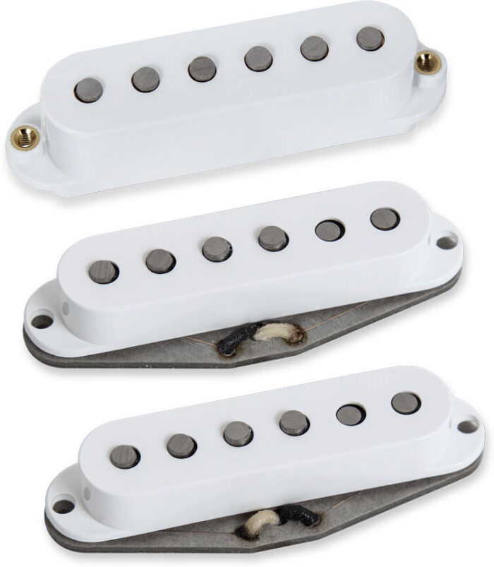 Seymour Duncan 11203-43-W Cory Wong Strat Set