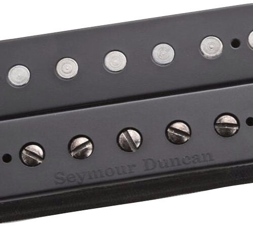 Seymour Duncan 7 String Nazgul Bridge PMT Blk