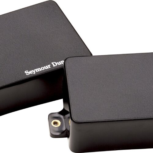 Seymour Duncan AHB1 Neck/Bridge Match Set Blkouts