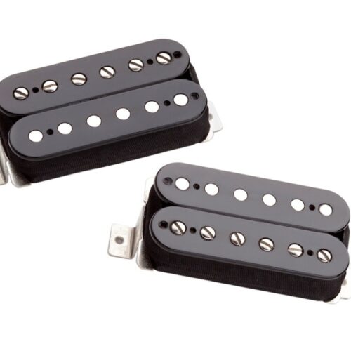 Seymour Duncan Alnico Pro II Black Set