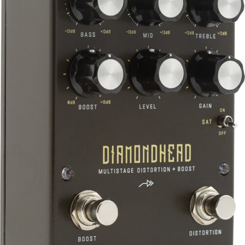 Seymour Duncan Diamondhead Multistage Distortion