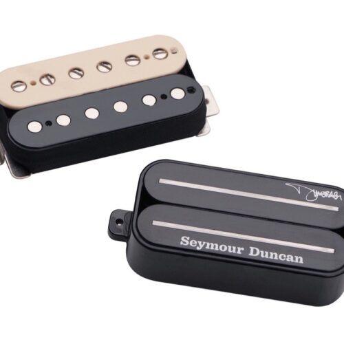 Seymour Duncan Dimebag Set Zebra