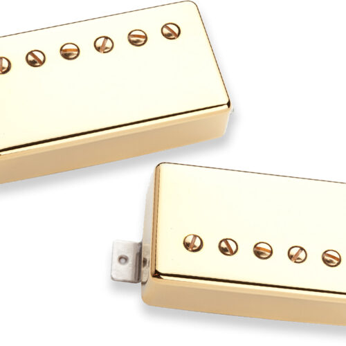 Seymour Duncan Hades Gates Humbucker Set Gold