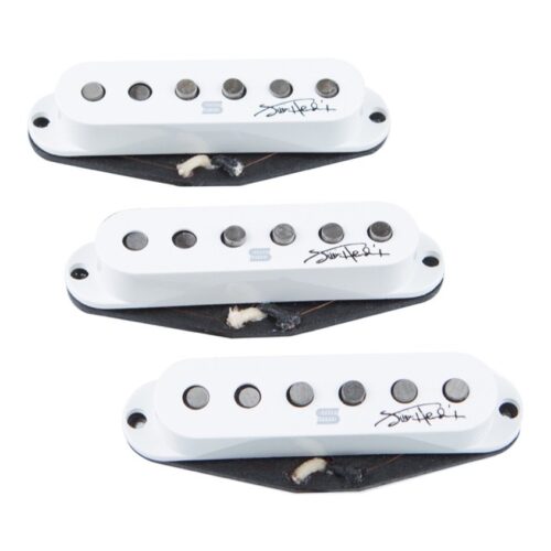 Seymour Duncan Hendrix Strat Pickup Set White