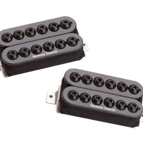Seymour Duncan Invader Black Set