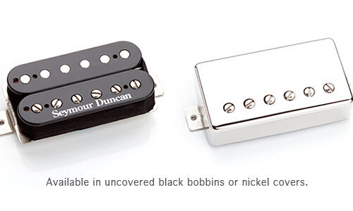 Seymour Duncan Whole Lotta Humbucker Set Nickel
