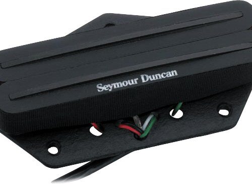Seymour Duncan STHR1B Hot Rails Lead for Tele