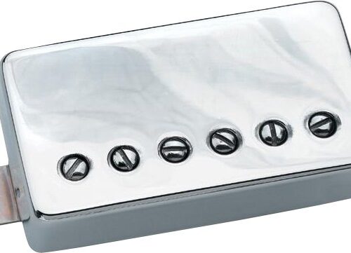 Seymour Duncan Seth Lover Bridge Nickel Cover