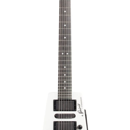 Steinberger GT PRO Deluxe White W/B