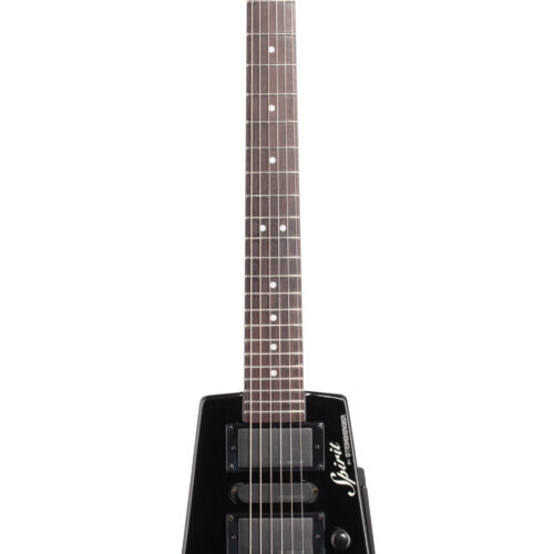 Steinberger Spirit GT PRO Deluxe Black W/Bag