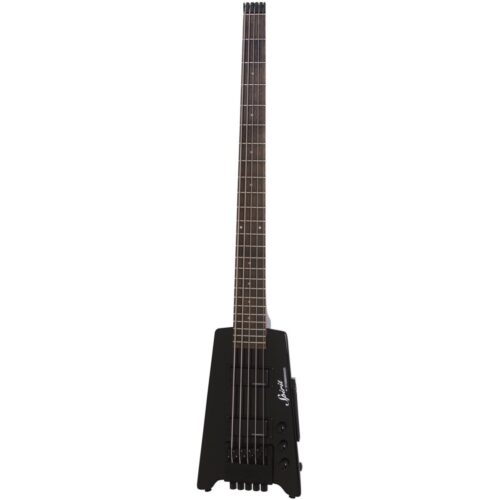 Steinberger Spirit XT25 Std 5 String Bass Blk WB