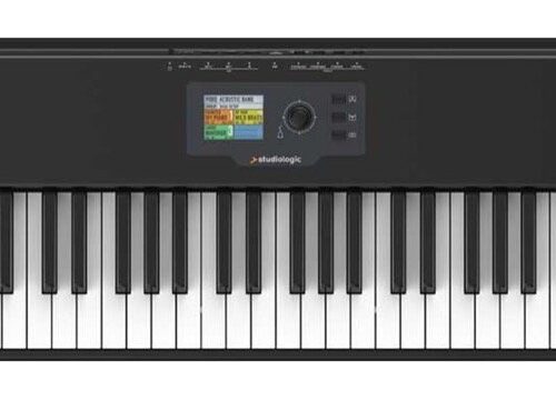 Studiologic SL88 Grand 88 Key Keyboard Controller