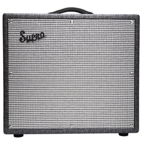 Supro Black Magick 2 Channel Combo 1x12 25 Watts