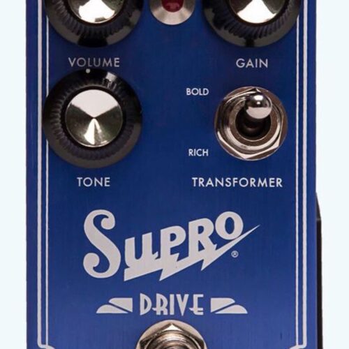 Supro Drive Pedal