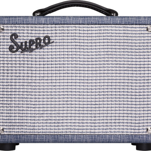 Supro Super Guitar Amplifier Combo 1x8 5 Watts