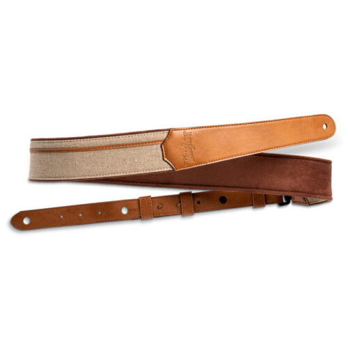 Taylor 2.5 Vegan Leather Strap Tan