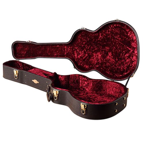 Taylor 86152 Brown Deluxe Case Grand Auditorium