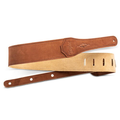 Taylor Gemstone 2.5 Sanded Leather Strap