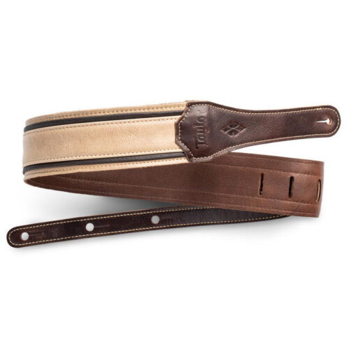 Taylor Reflections 2.5 Leather Strap Spruce/Ebony