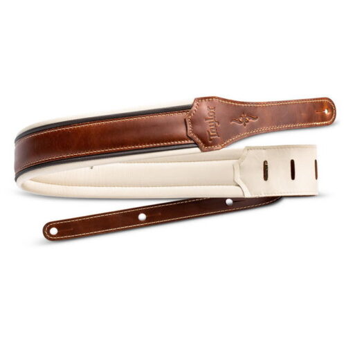 Taylor Renaissance Strap 2.5in Cordovan Leather