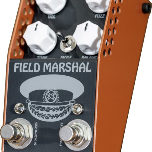 Thorpy FX Field Marshall Fuzz