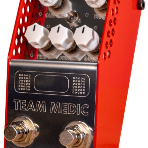 Thorpy FX Team Medic Buffer and EQ Boost
