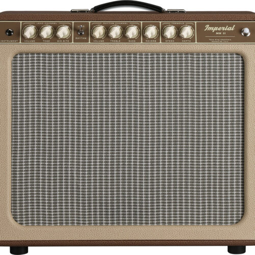 Tone King Imperial MkII 1x12 20 Watts Brown