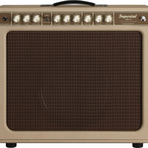 Tone King Imperial MkII 1x12 20 Watts Cream