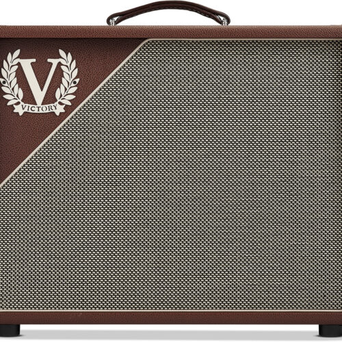 Victory VC35 The Copper Combo Deluxe 1x12 35 Watts