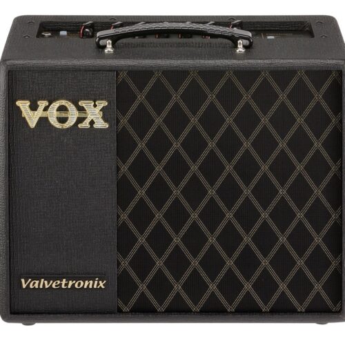 Vox VT20X Modeling Guitar Amplifier Combo 20 Watts