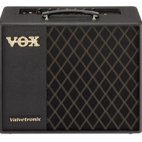 Vox VT40X Modeling Guitar Amplifier Combo 40 Watts