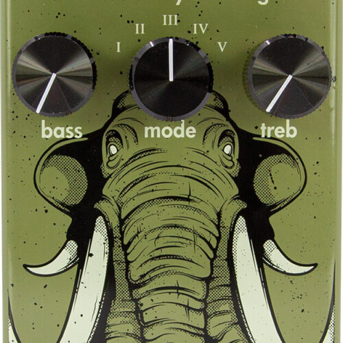 Walrus Audio Ages Five-State Overdrive